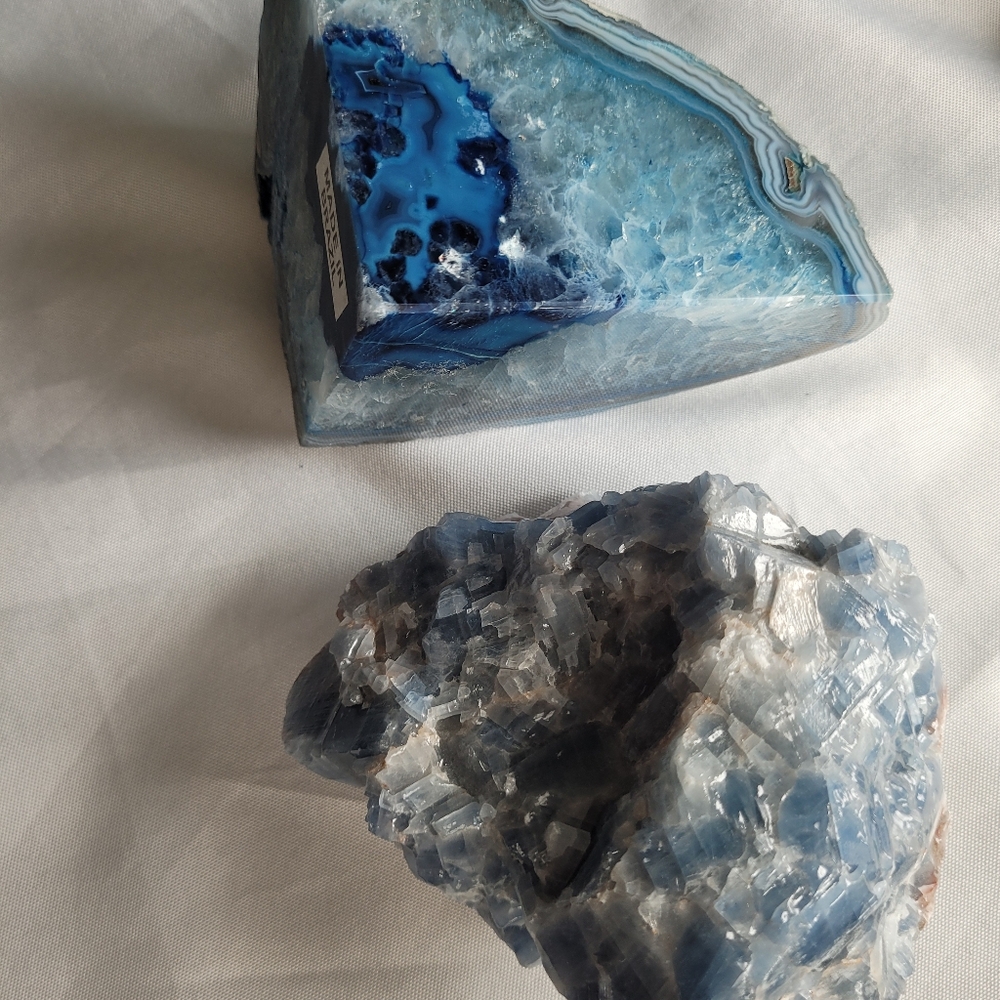 Geode Crystal Set - Picture 2 of 5